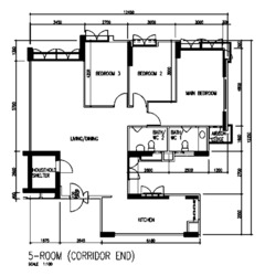 Blk 201D Punggol Field (Punggol), HDB 5 Rooms #600996081